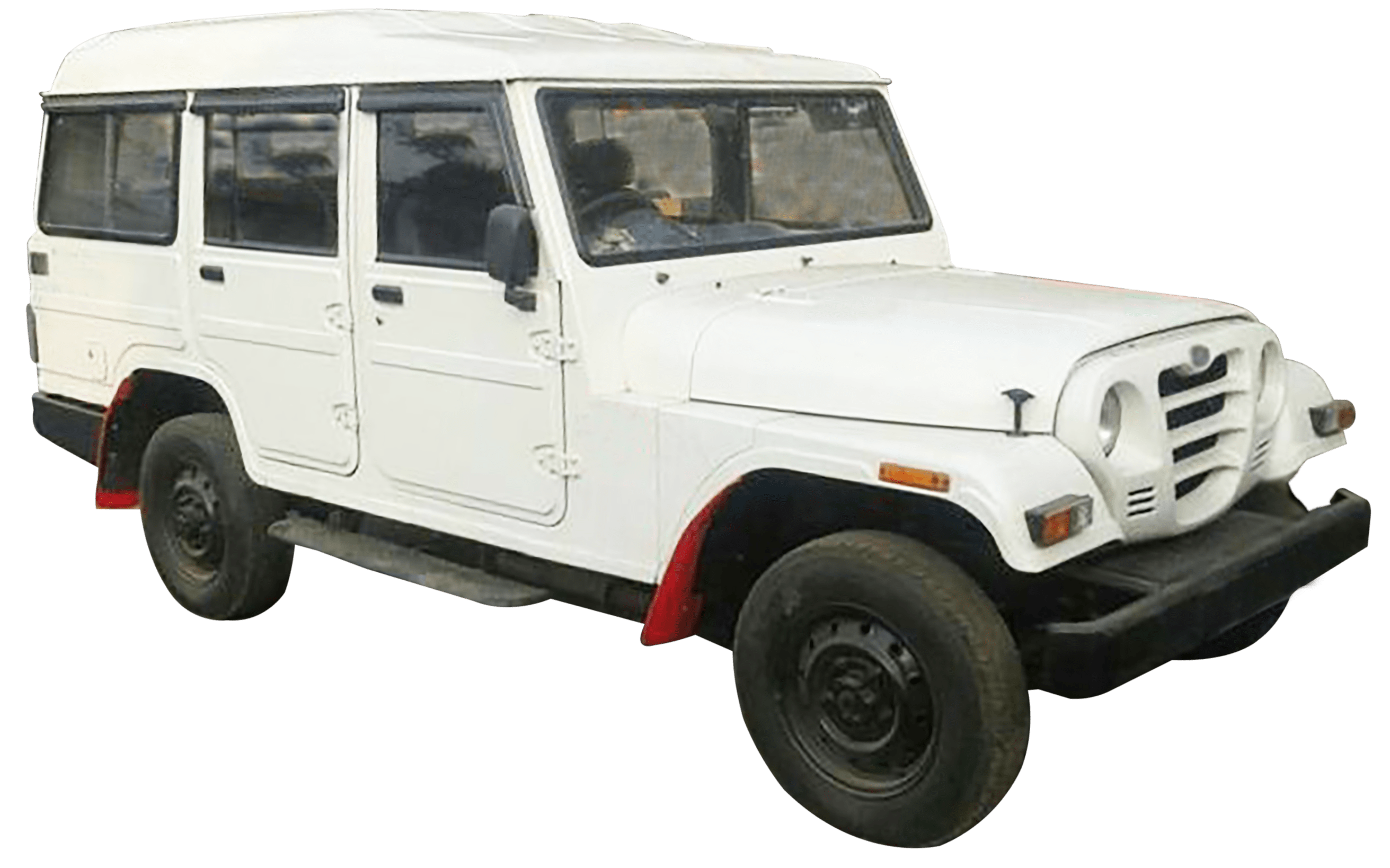 Mahindra Maxx