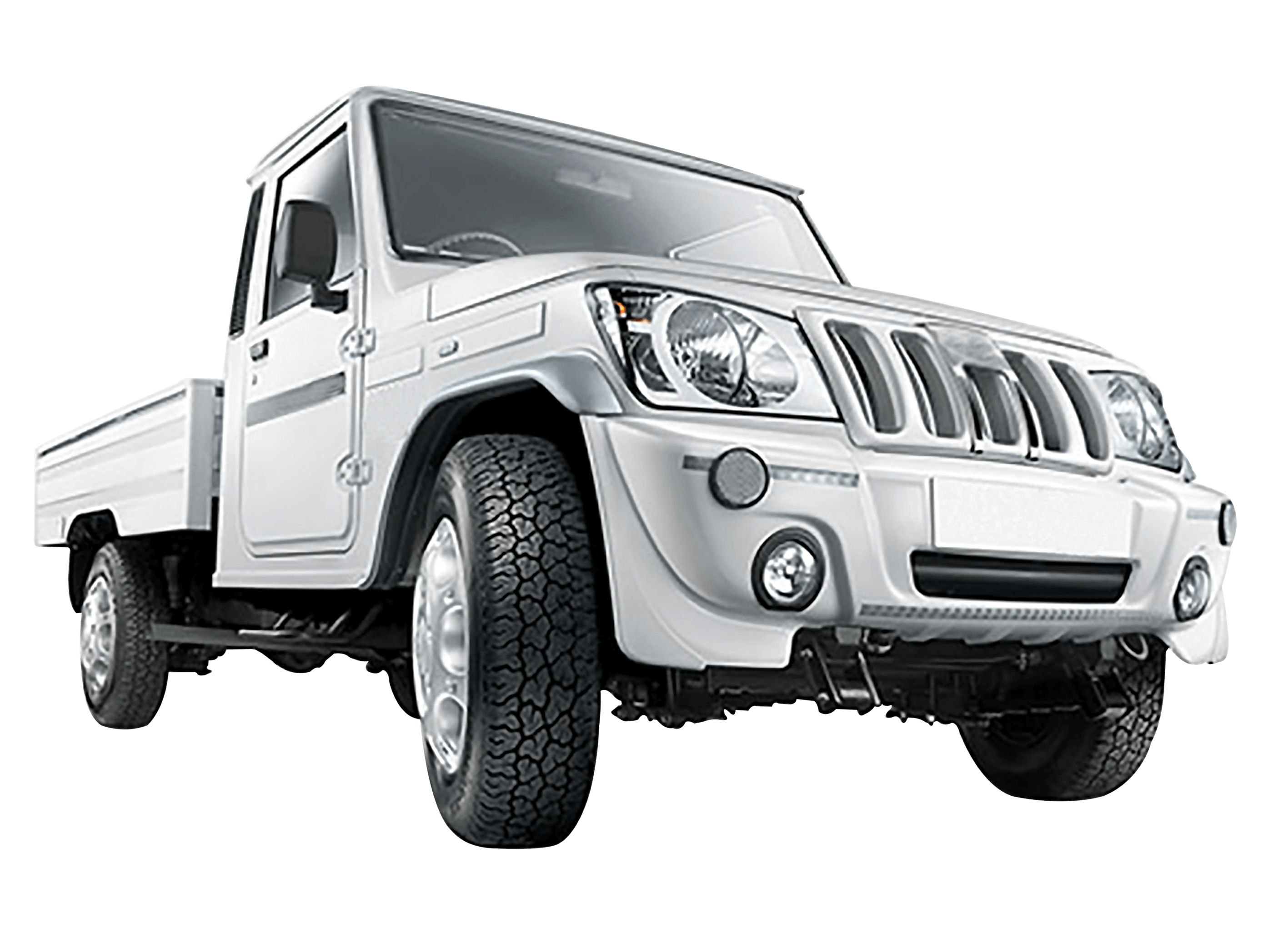 Bolero Maxi Truck Plus