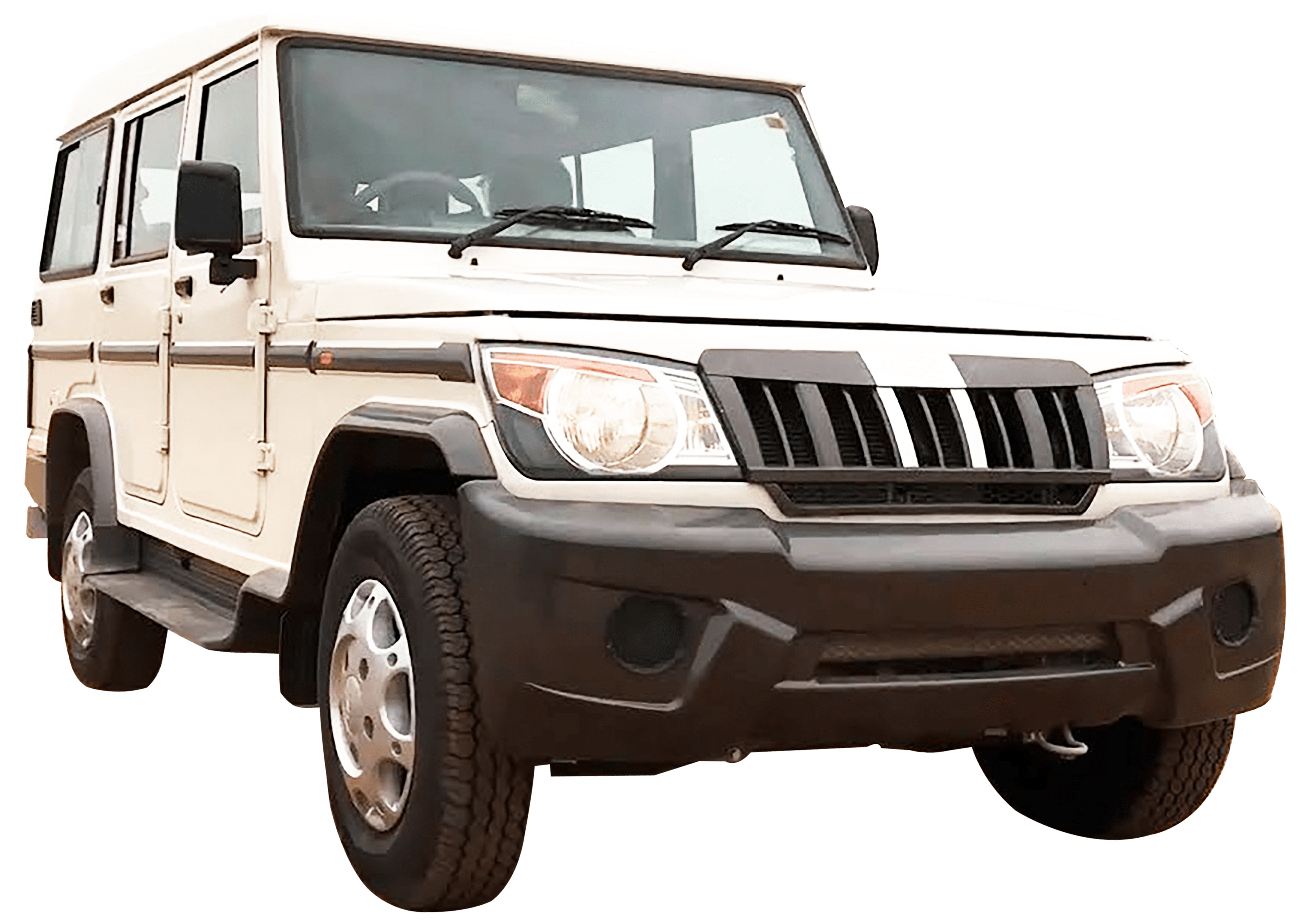 Mahindra Bolero XL